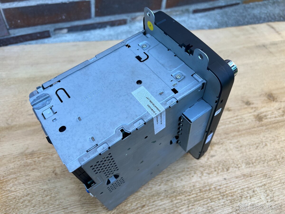 Skoda Columbus RNS510 - 10