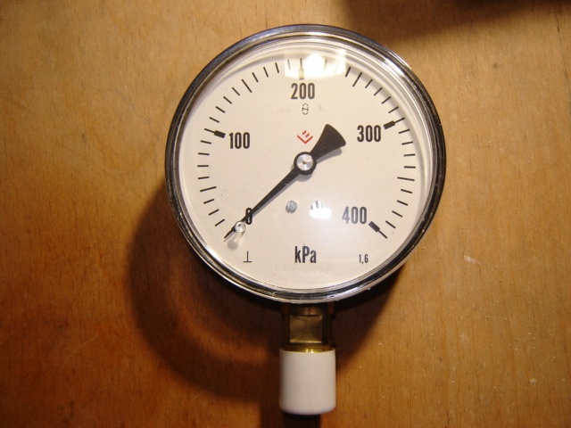 Manometre - 10