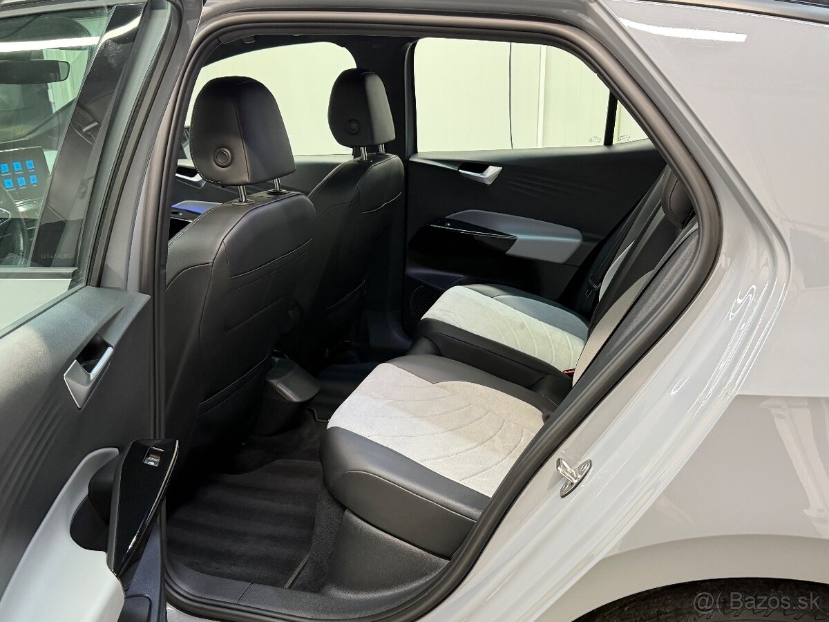 Volkswagen ID.3 Pro S 82kWh 9/2022 - Odpočet DPH - - 10