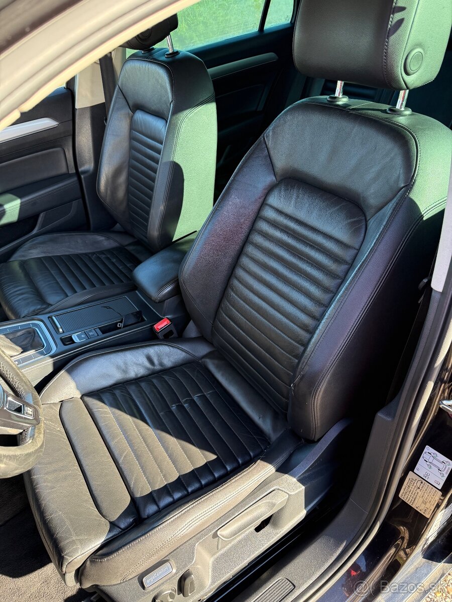 Vw Passat r-line - 10