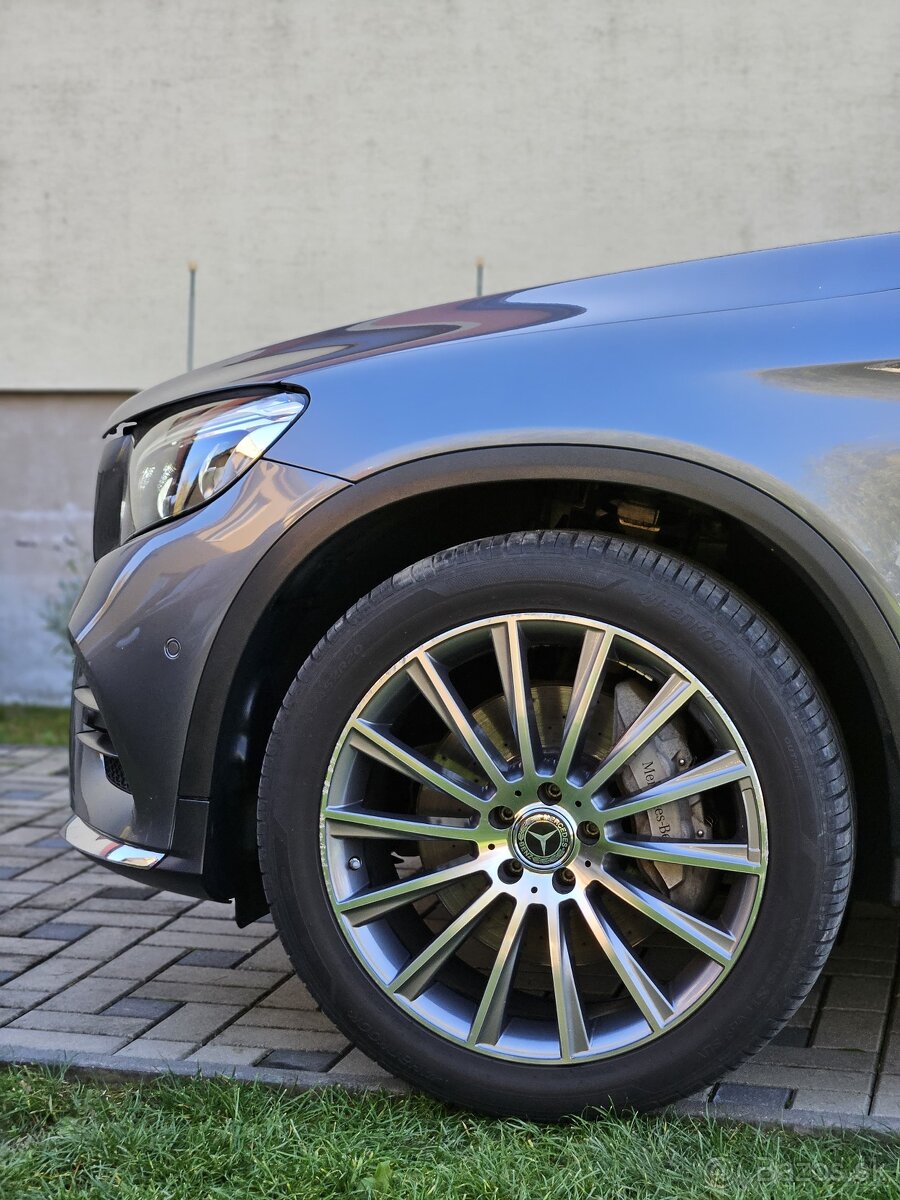 Mercedes benz GLC 250d 4 matic - 10