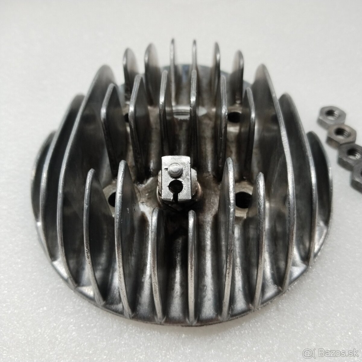 MANET 90 HLAVA ORIGINÁL S DEKOMPRESOREM - 10