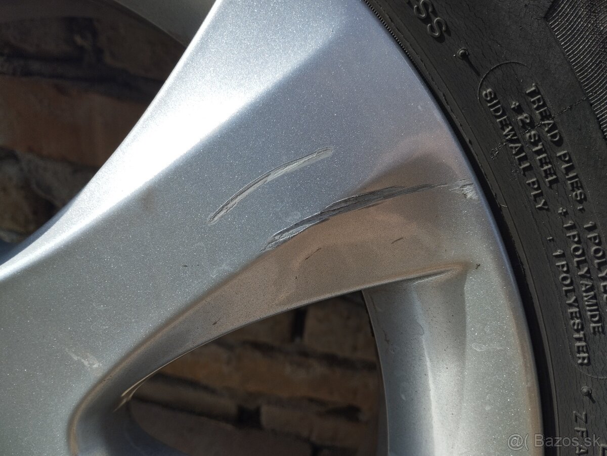 Ronal 6,5J 16H2 ET37 5x110 - 10