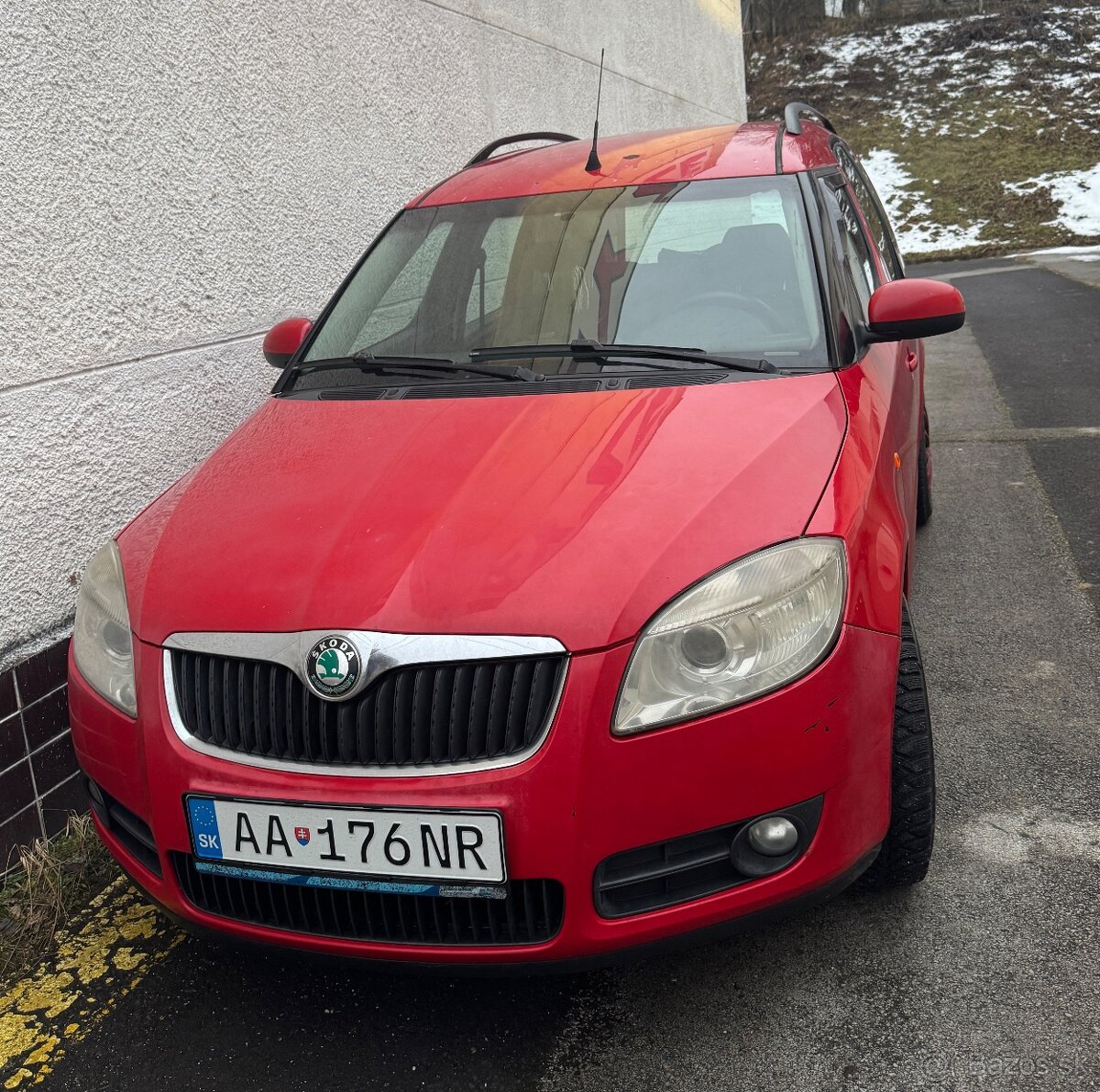 Škoda roomster - 10