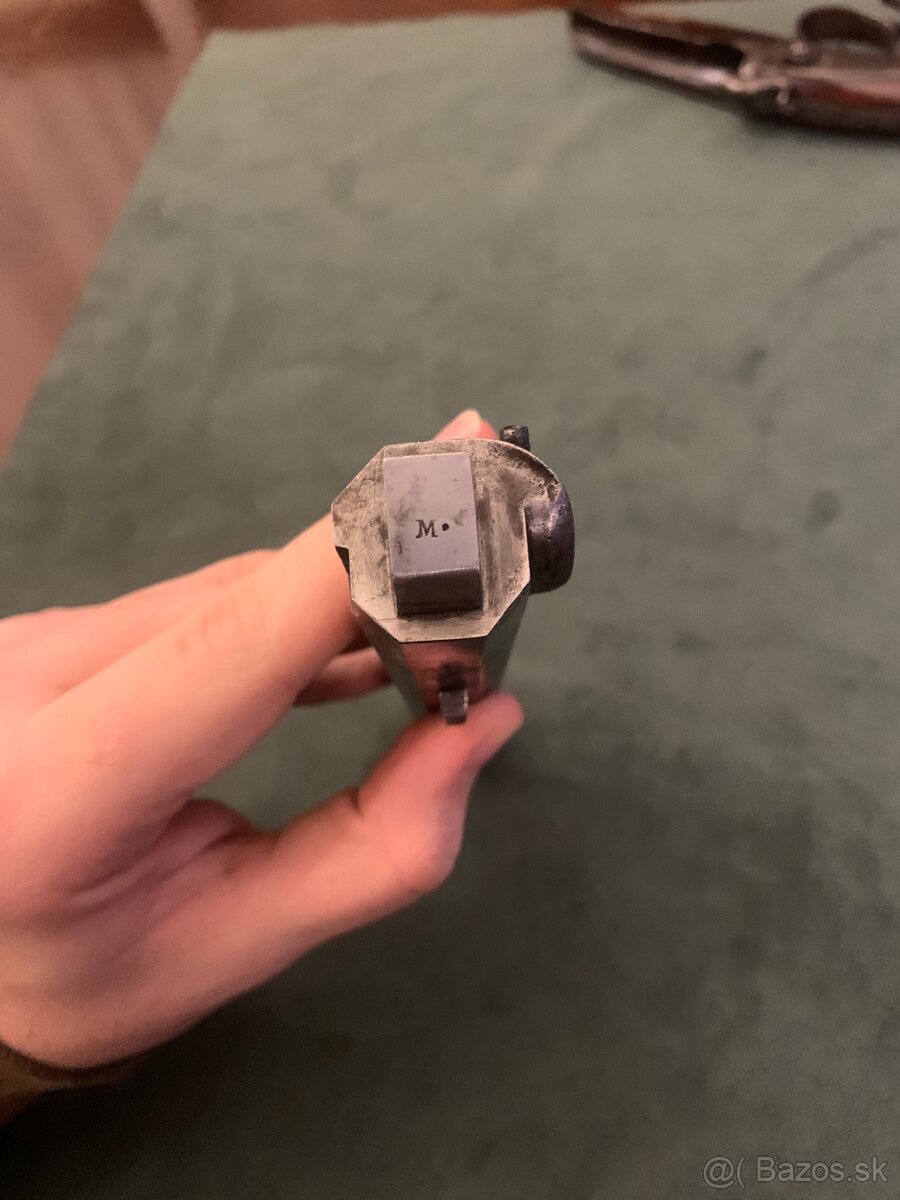 Perkusná pištoľ - 10