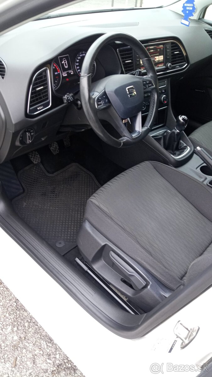 Seat Leon 1,2 TSI ST Reference FR 81kW 5dv. - 10