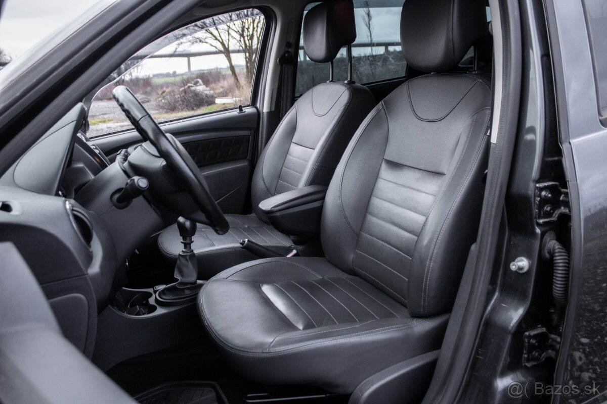 Dacia Duster 1.2TCe 92kw MT/6 2014 - 10