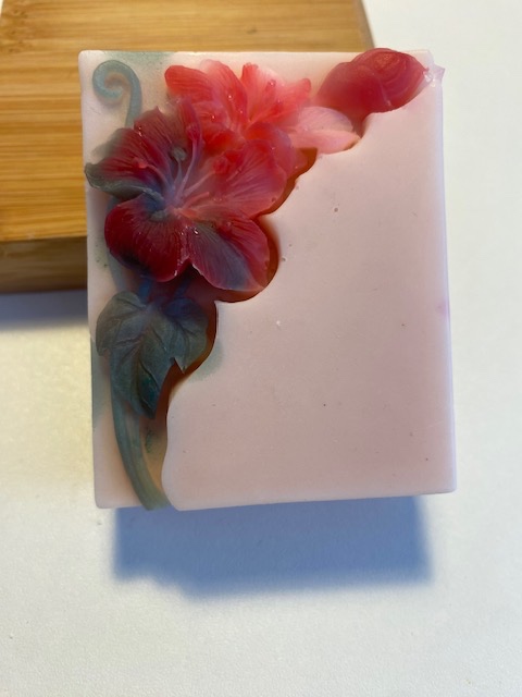 Handmade mydlo - 10