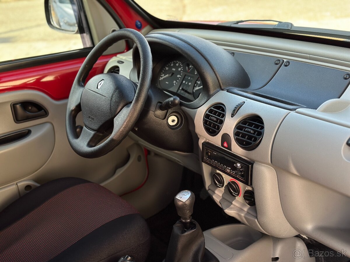 Renault Kangoo 1.2i M5 - 10