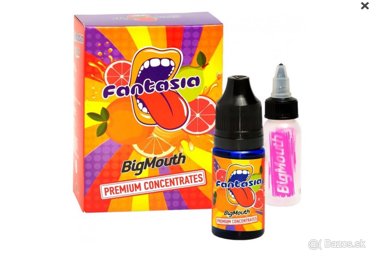 Fľaštičky na liquidy s uzáverom twist - 10