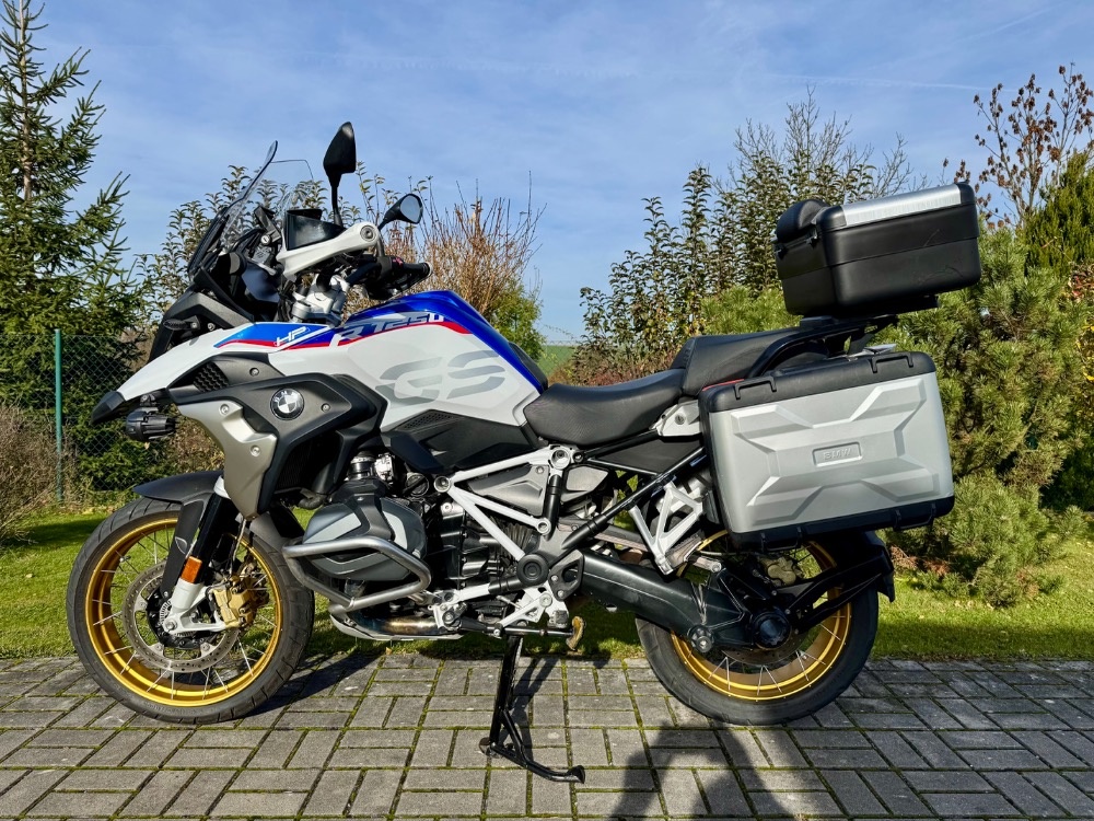 BMW R 1250 GS HP - 10