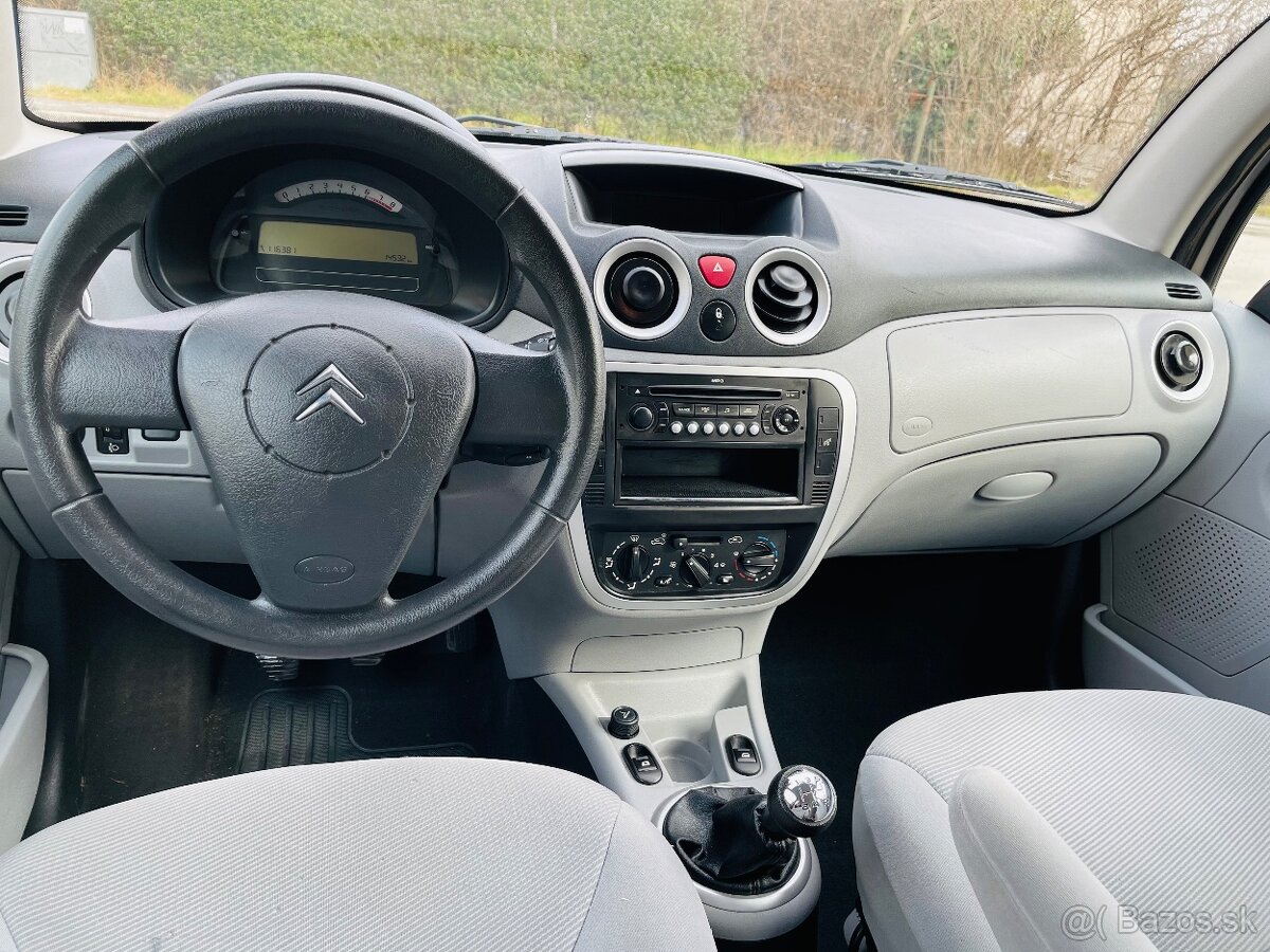 Citroën C3 1.4Benzin - 10