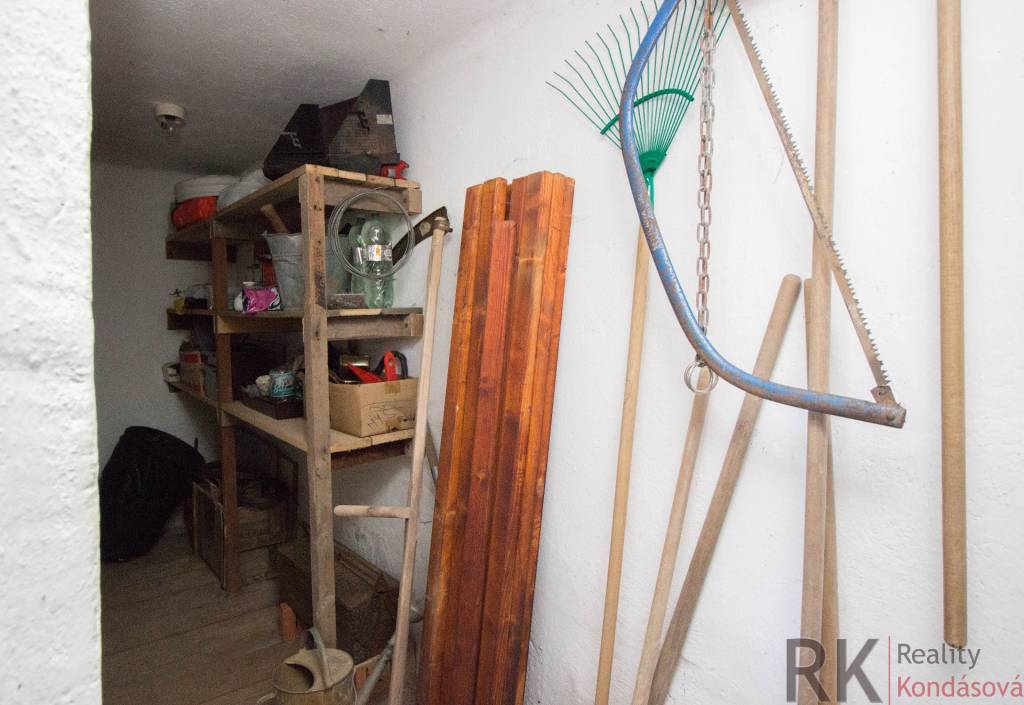 Záhrada v Ťahanovciach v OV - 10