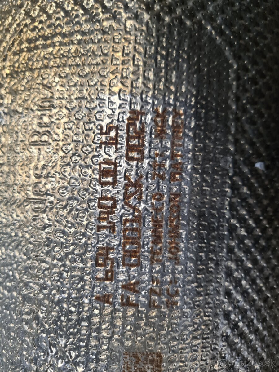 Turbo a DPF filter Mercedes-Benz E220d 2017 - 10