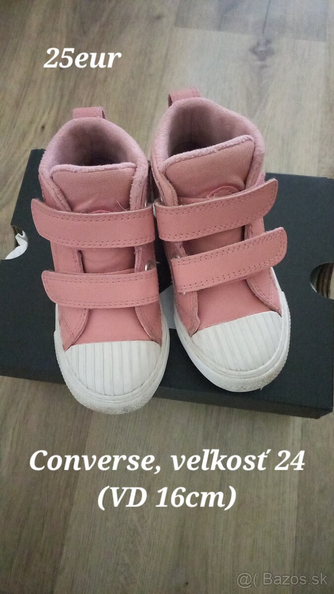 Topánky dievčatko - 10