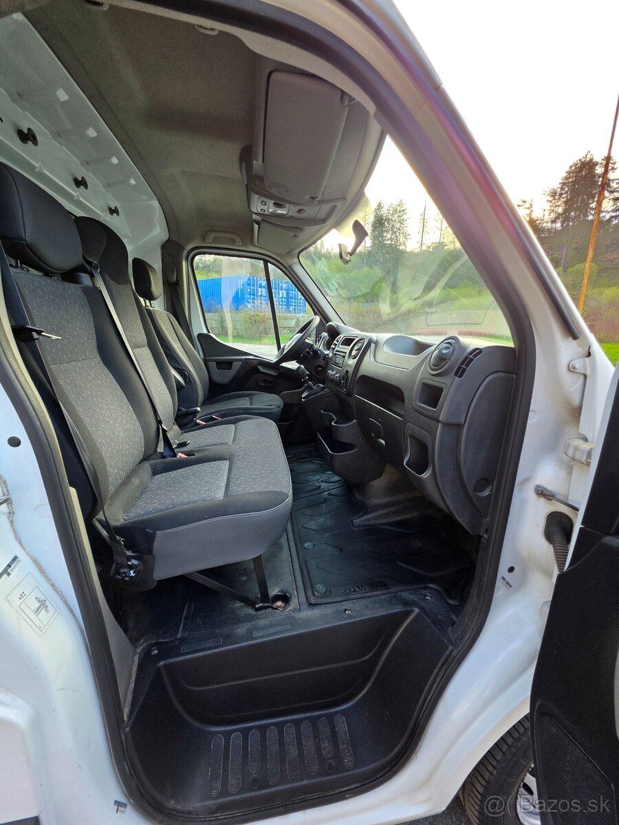 Opel Movano 2.3 - 10