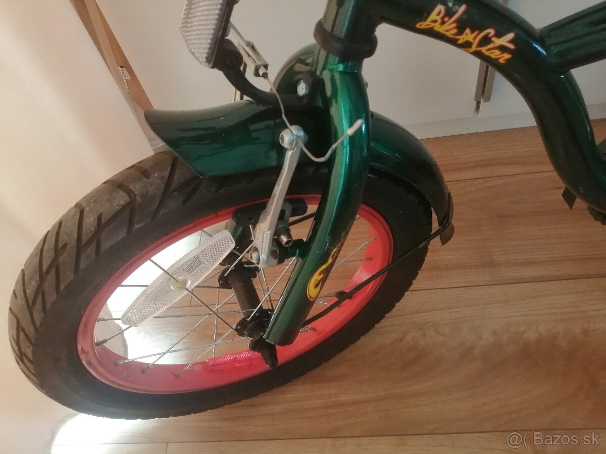 Bike Star Cruiser - 10