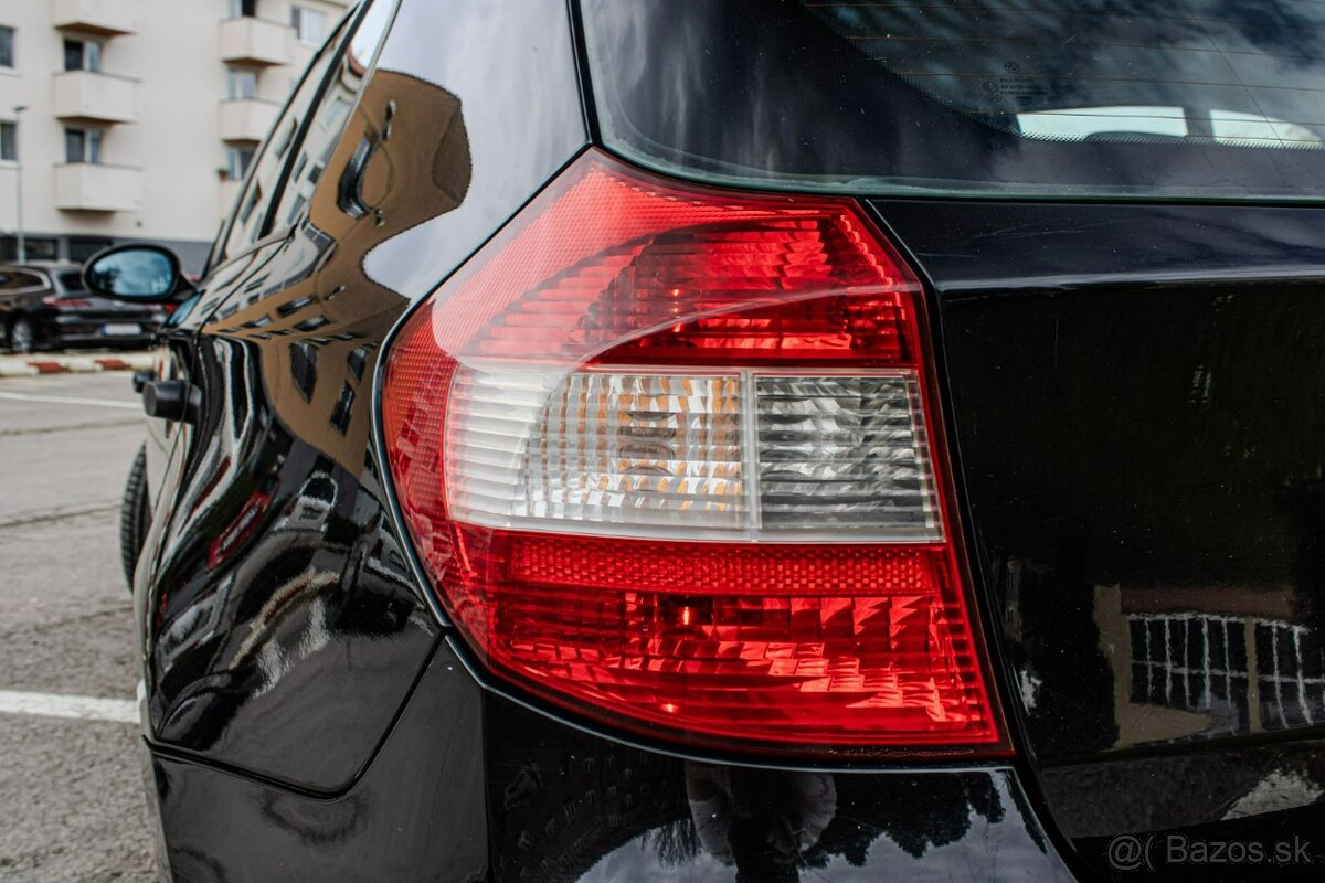 BMW Rad 1 118 d, UŽ OD 60 € MESAČNE - 10