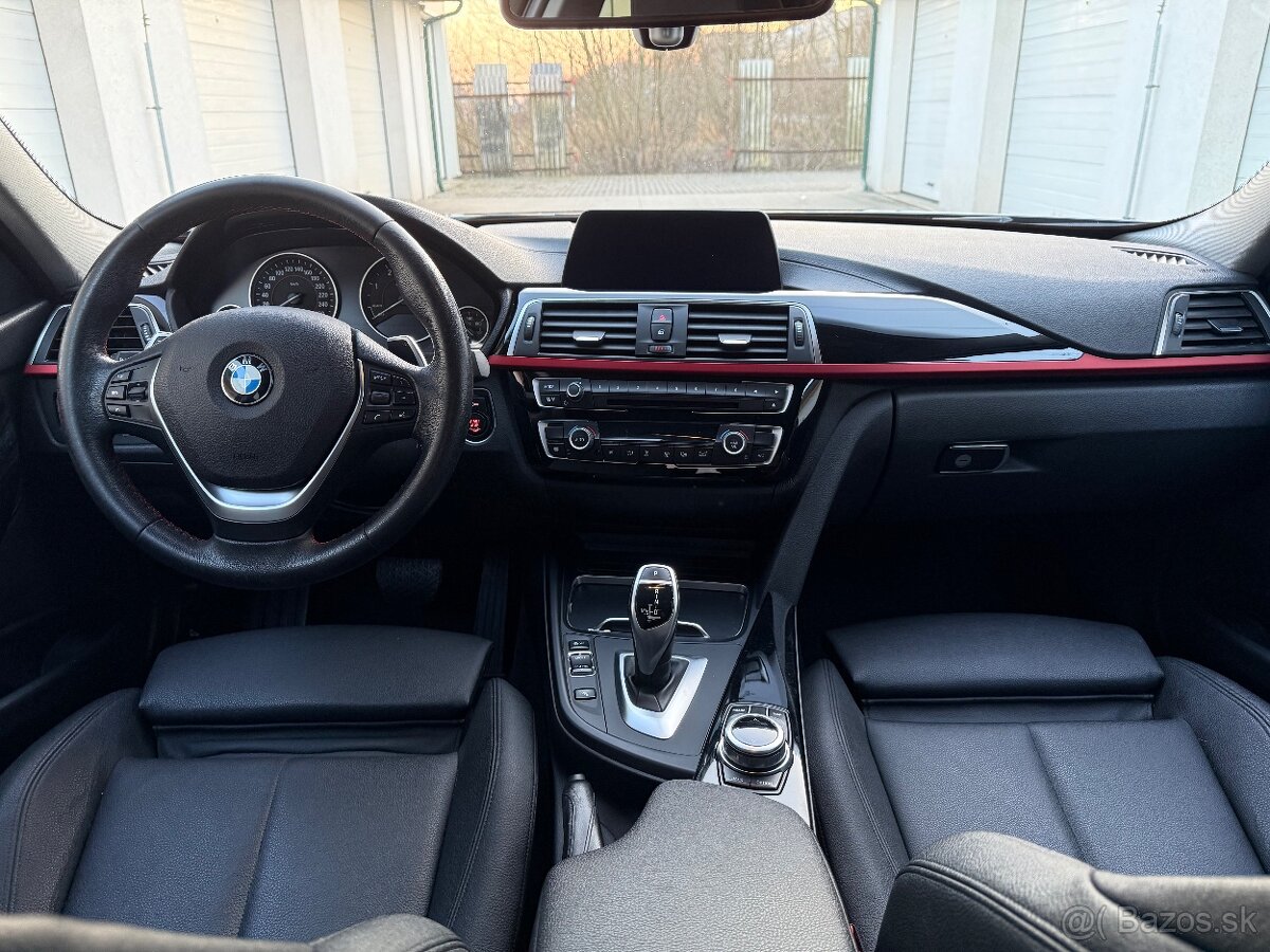 BMW 330d xDrive F30 a/t - 10