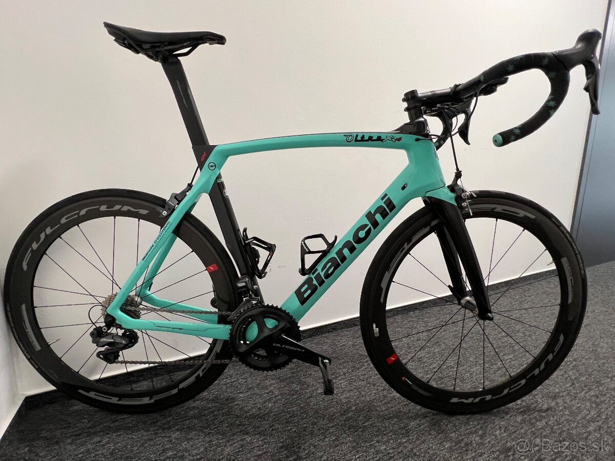 Bianchi Oltre XR4 - 10