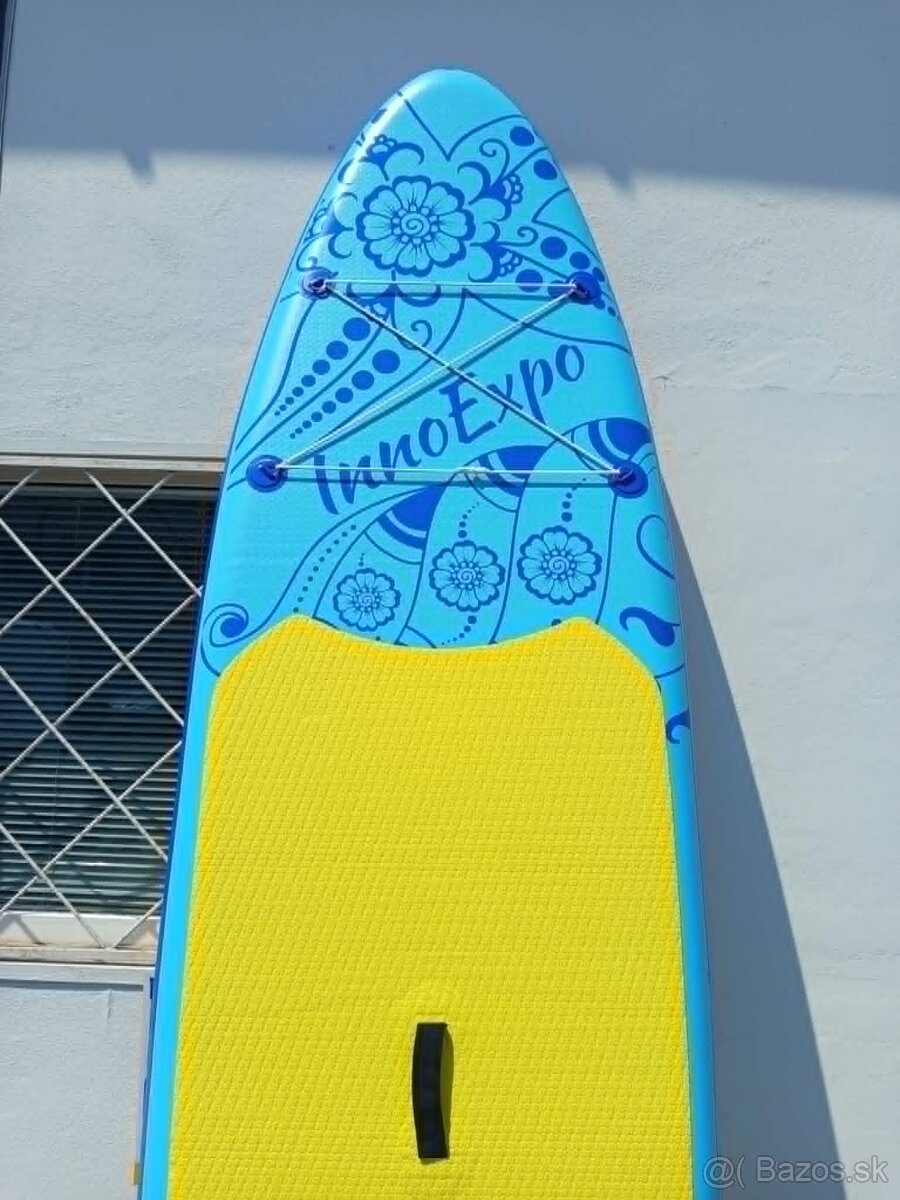Paddleboard modro-zlty expo - 10
