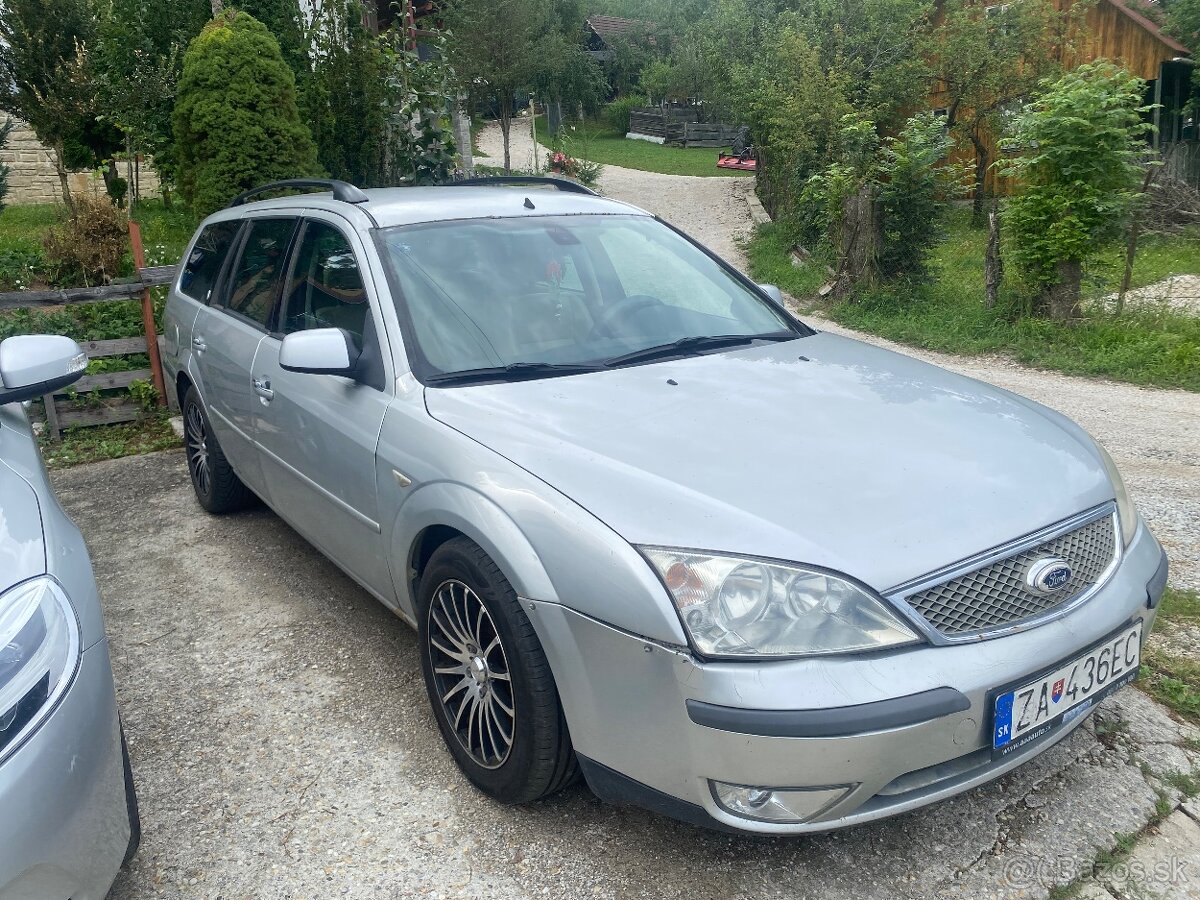 Predám Ford Mondeo kombi 2005 - 10
