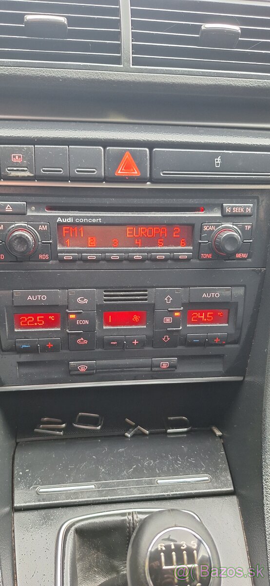 audi a4 b7 Quatro 2.0 tdi - 10