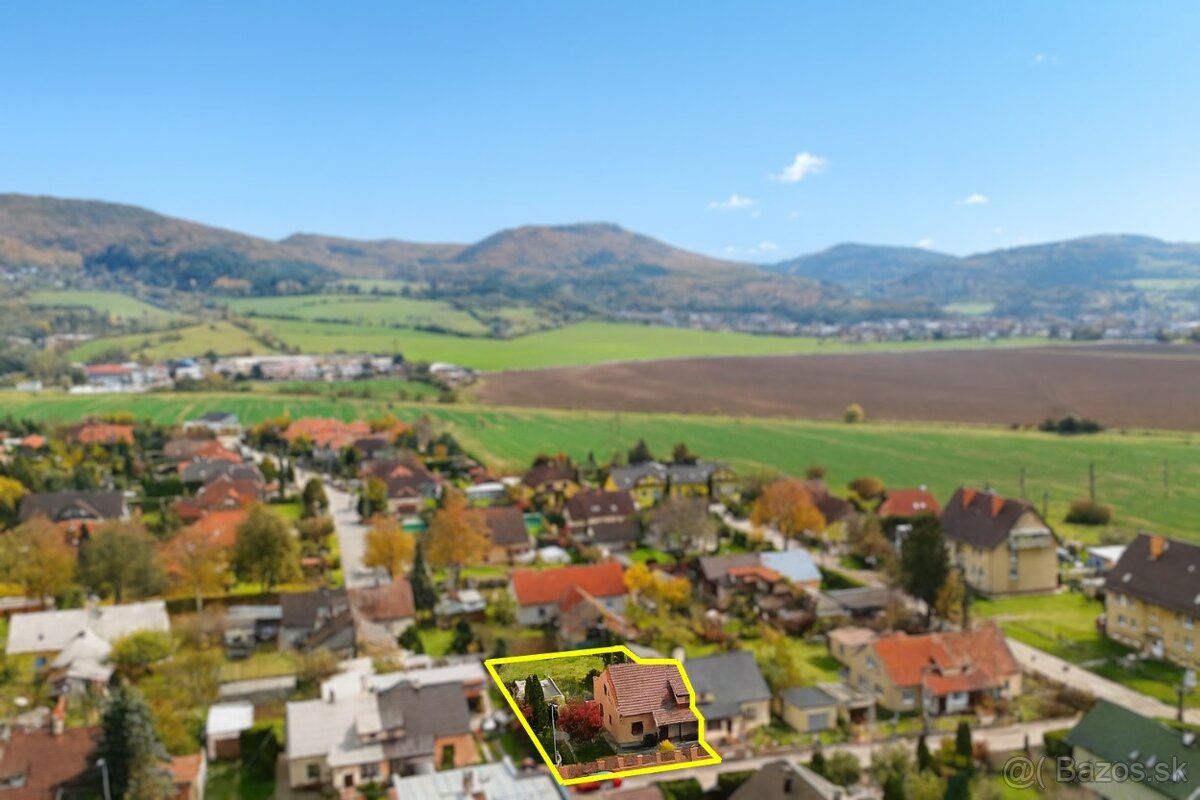 4-izb. rodinný dom s praktickým pozemkom v Dubnici nad Váhom - 10