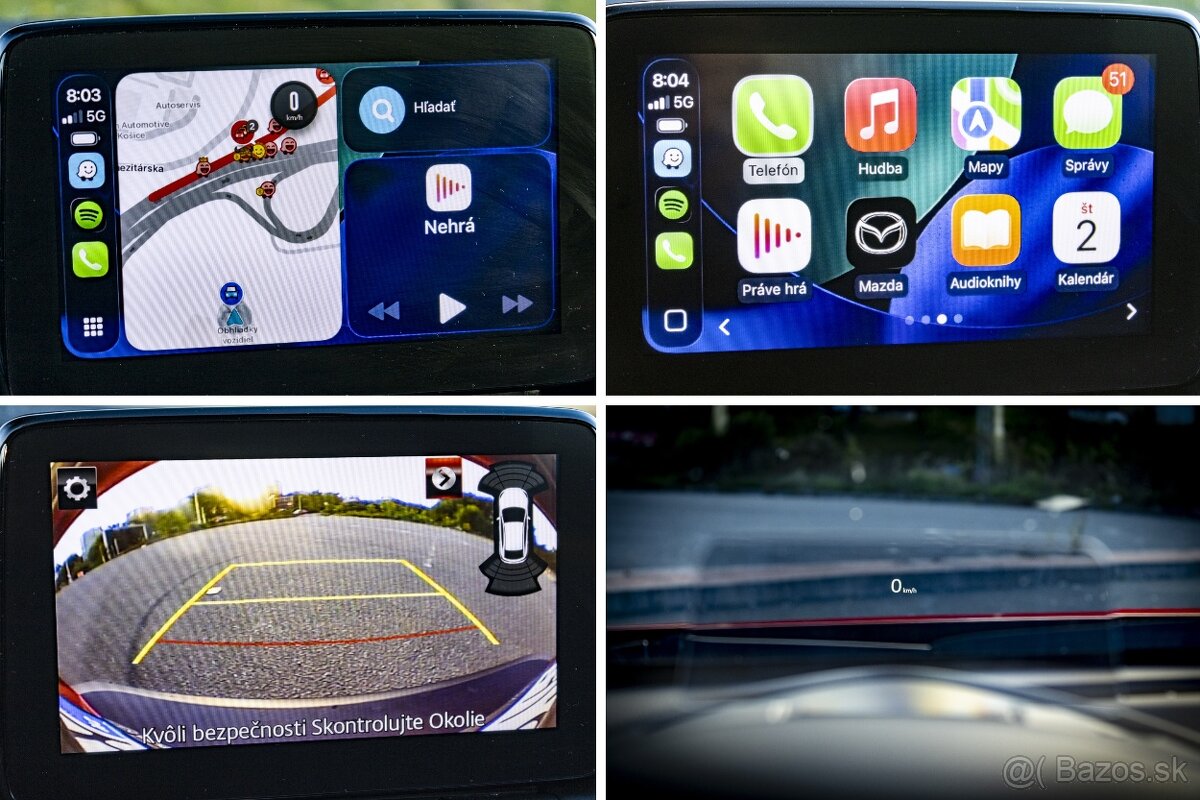 Mazda CX-3 2,0 Skyactiv-G A/T Revolution (záruka, 1.majiteľ) - 10