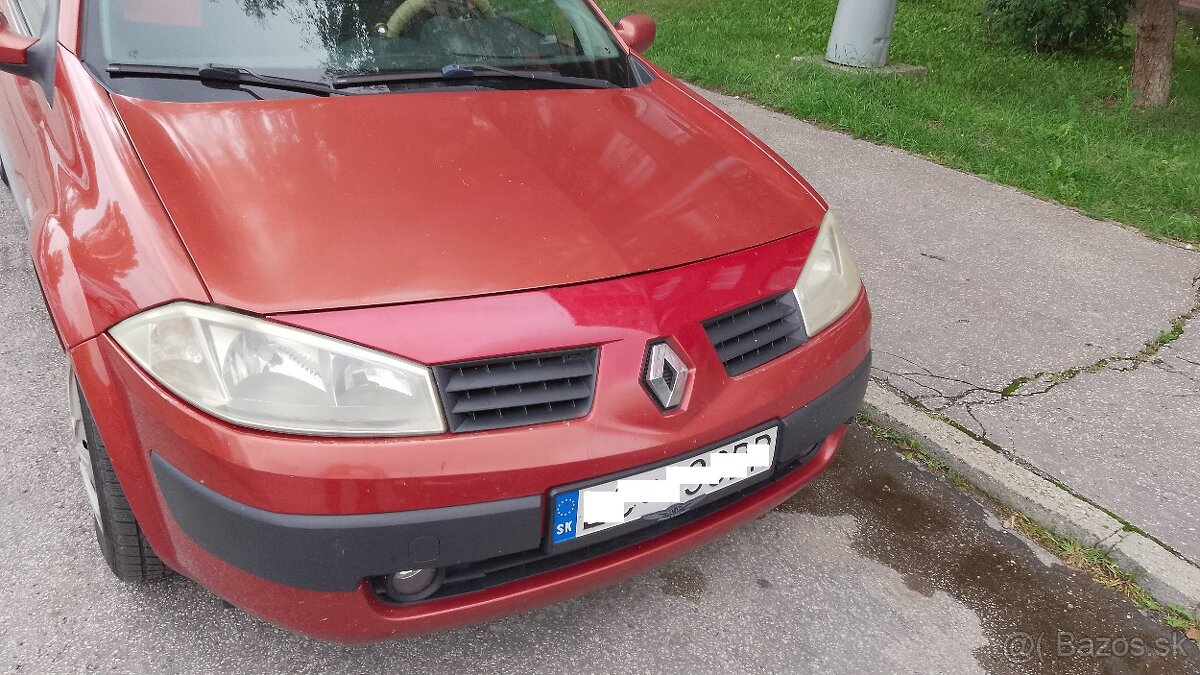 Renault Megane 2 Combi - 10