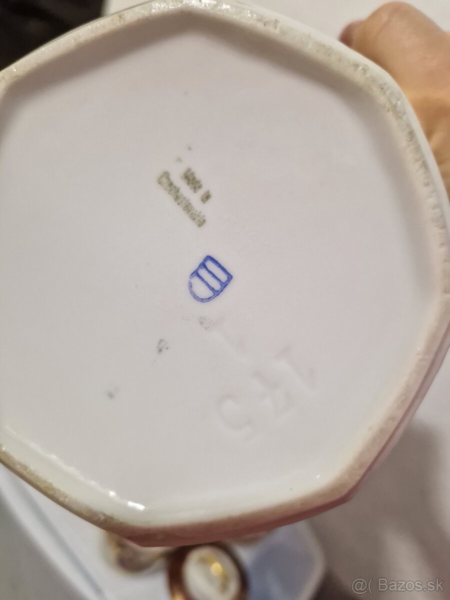 Čajová súprava - 10