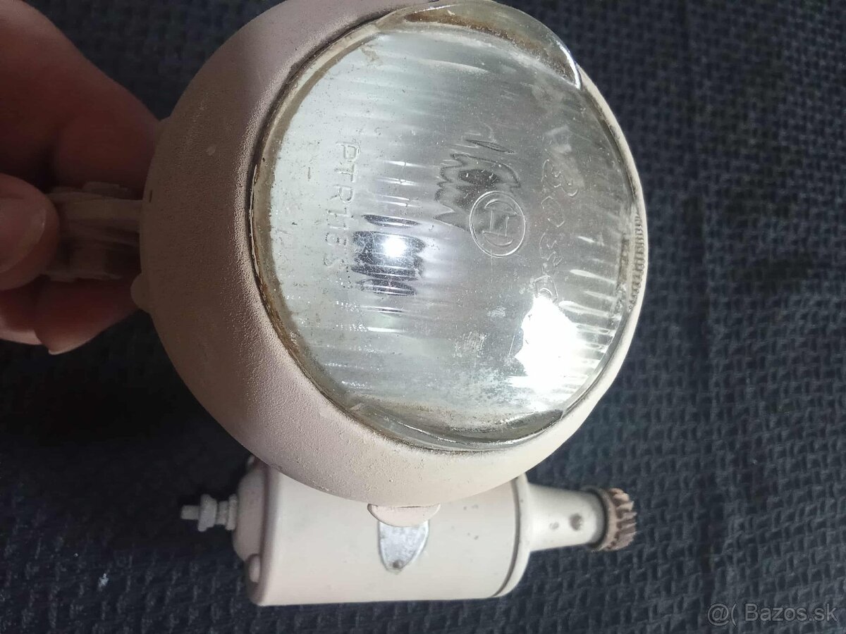 svetlo + dynamo BOSCH - 10