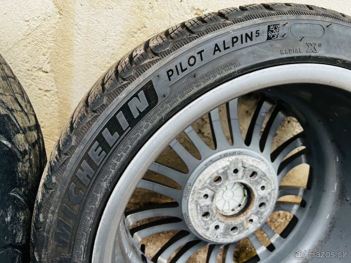 BMW M3 E92 18” alu - 10