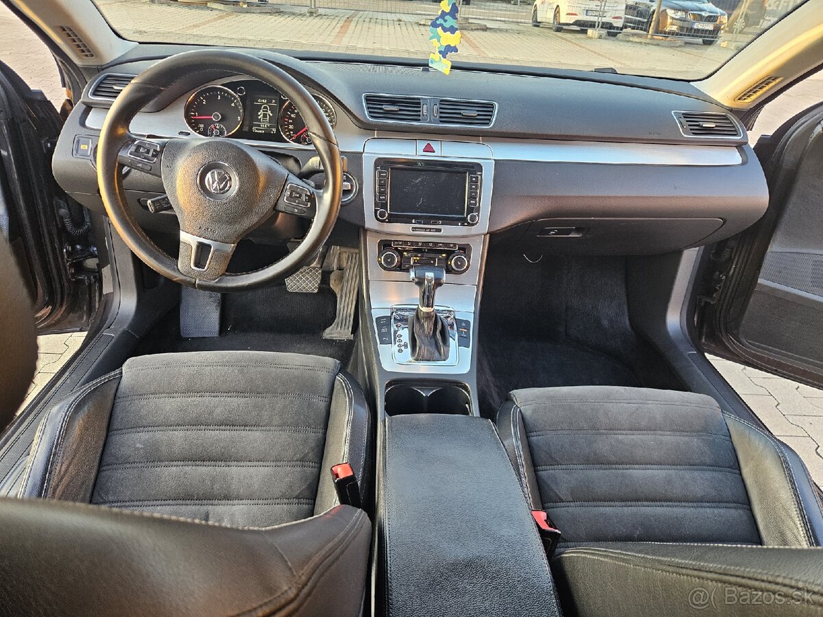 VW Passat CC 2.0TDi 125 kw 4x4 Automat DSG 2010 - 10