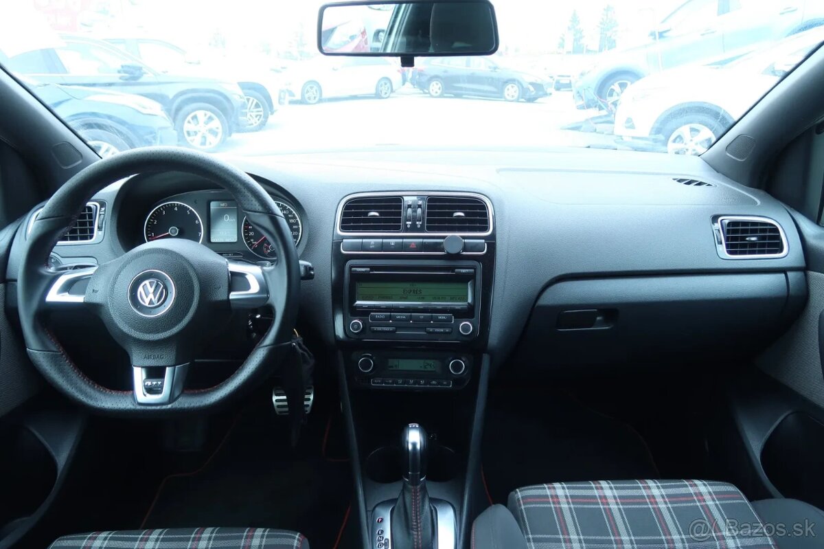 Volkswagen Polo 2010 1.4 GTI 209732km 132kW - 10
