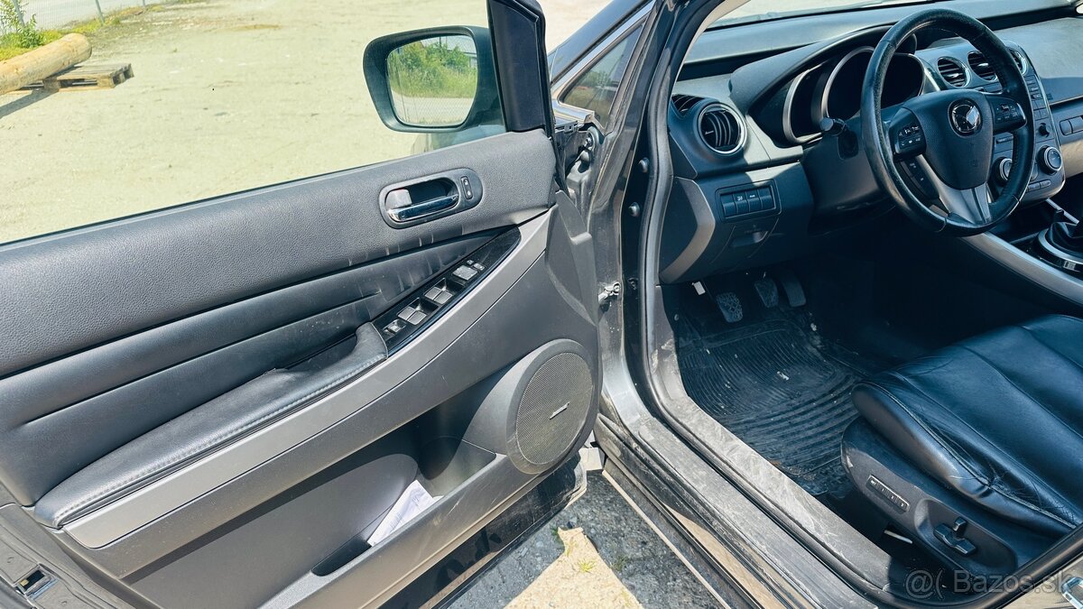Mazda CX-7 2.2diesel 4x4 - 10