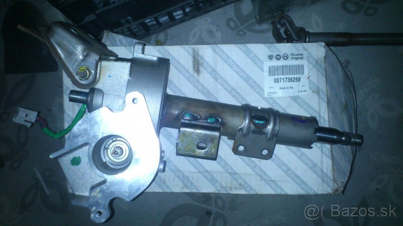 ELEKTRICKE SERVO RIADENIE Fiat PANDA - Fiat 500 - 10