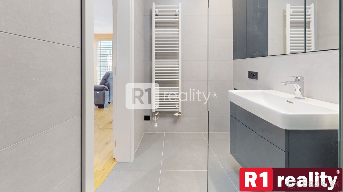 Zariadený 2 izb. apartmán NIDO II /V CENE PARKING + PIVNICA/ - 10