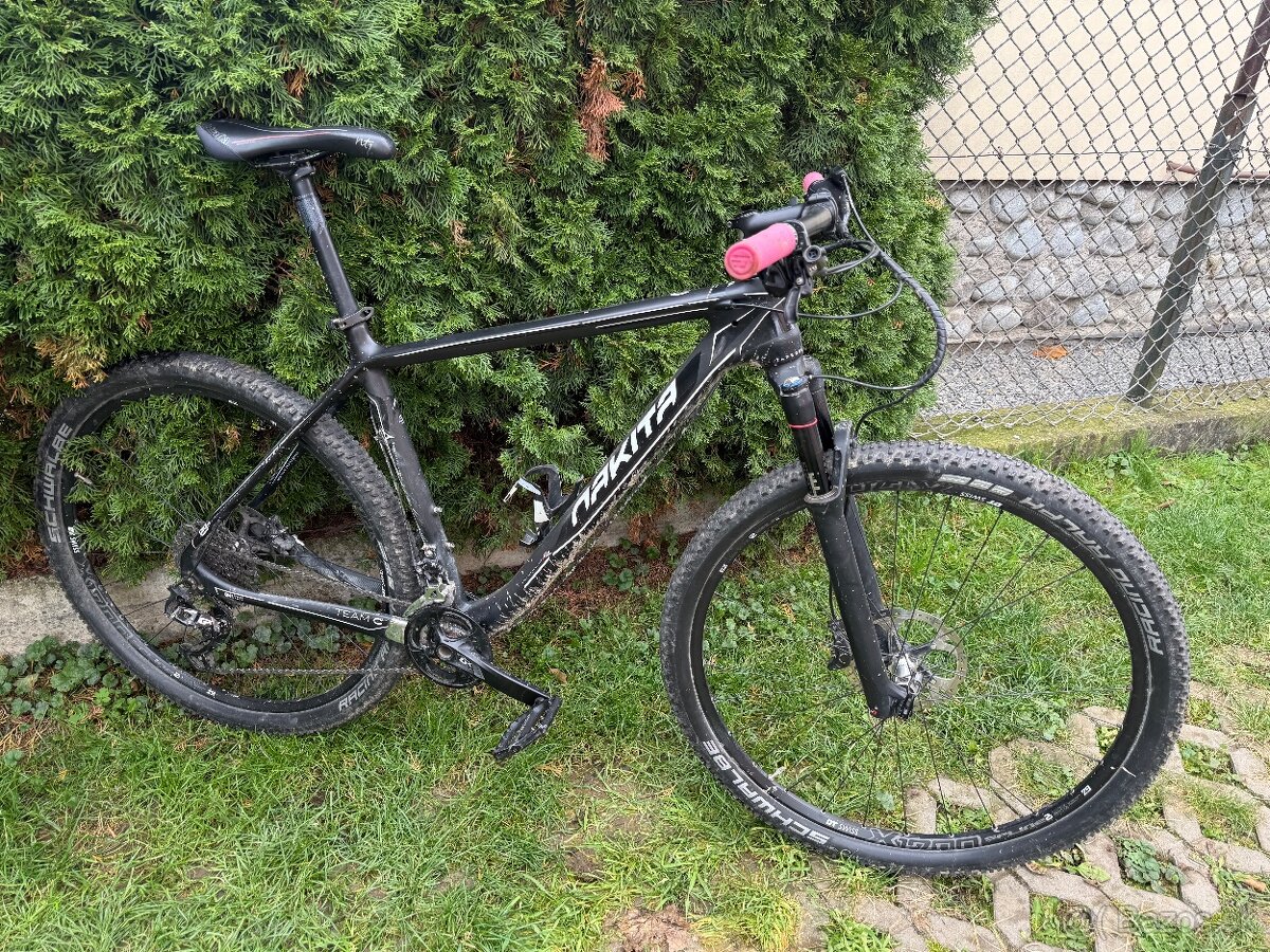 Predam Nakita team c 29 karbon - 10