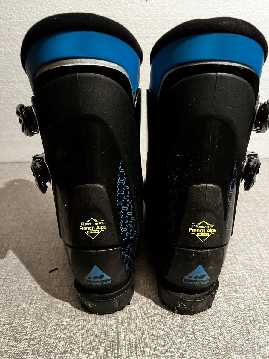 Lyže a lyžiarky rôzne veľkosti - 10