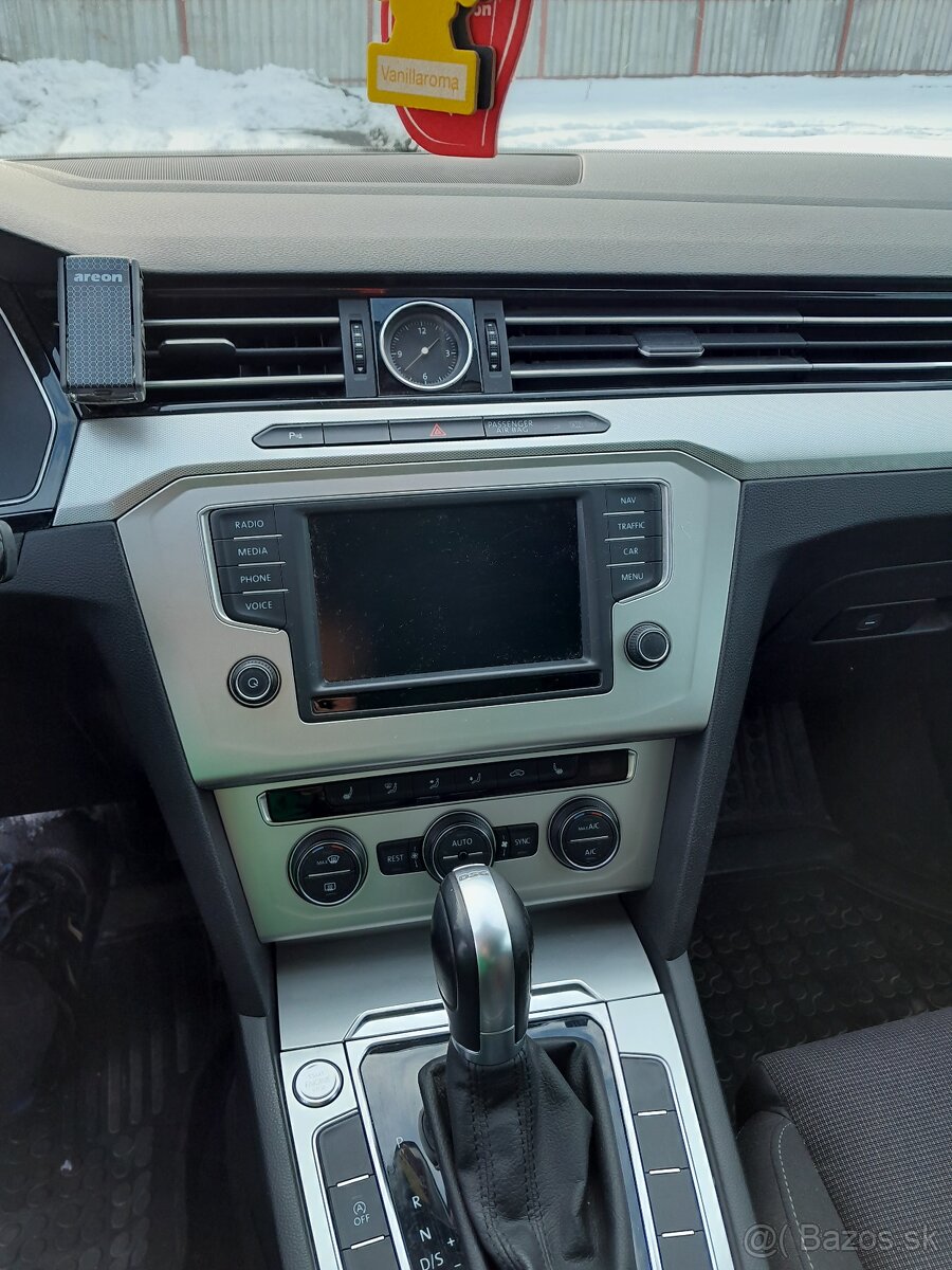 Volkswagen passat B8 - 10