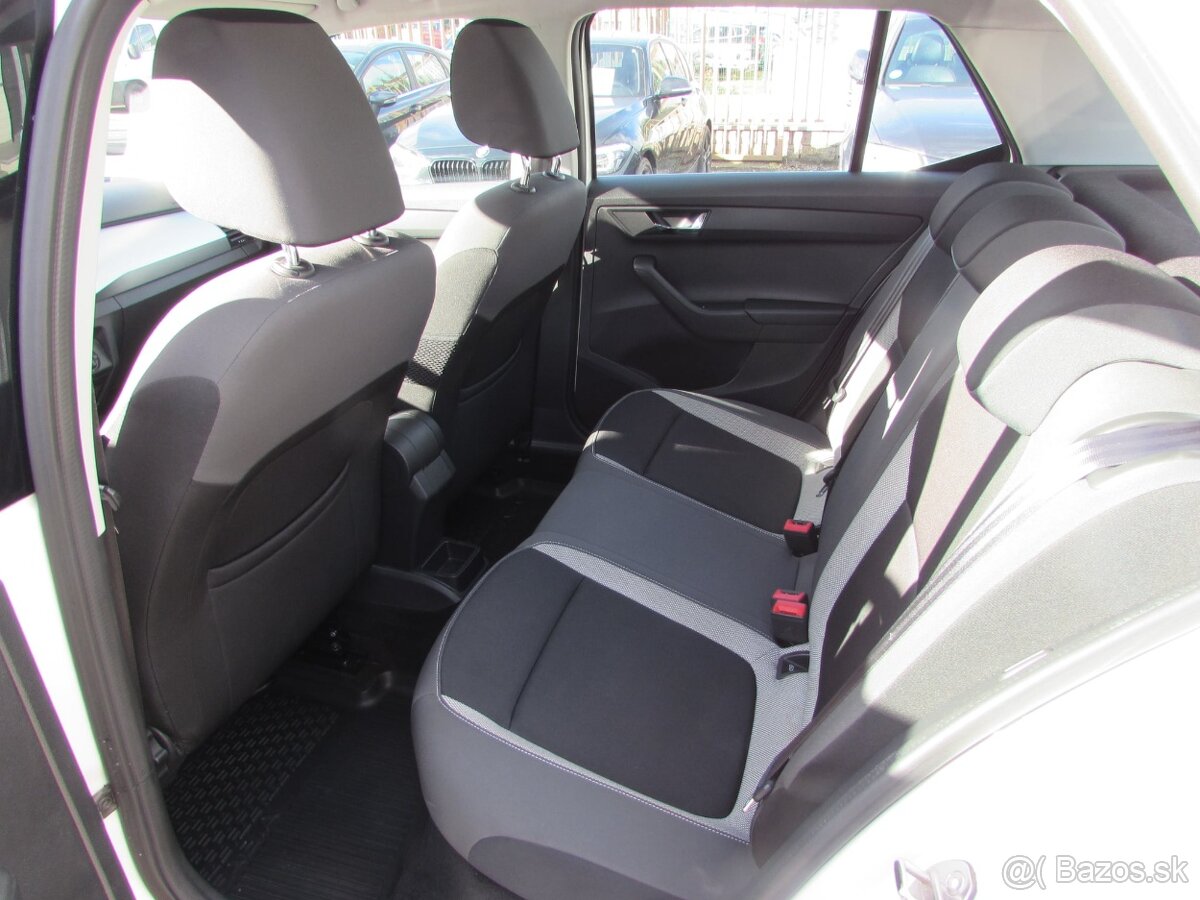 Škoda Fabia 1.0 TSI Ambition - odpočet DPH - 10