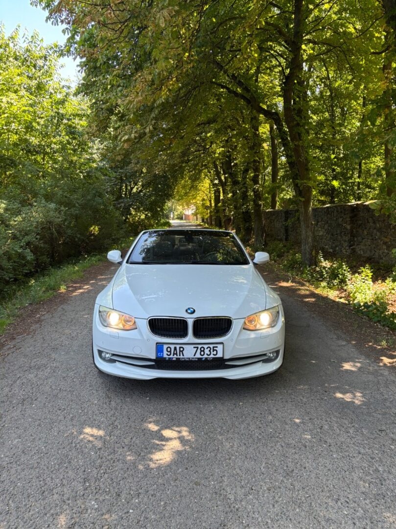 Bmw 320D cabriolet E93 Xenon alu 18” M - 10