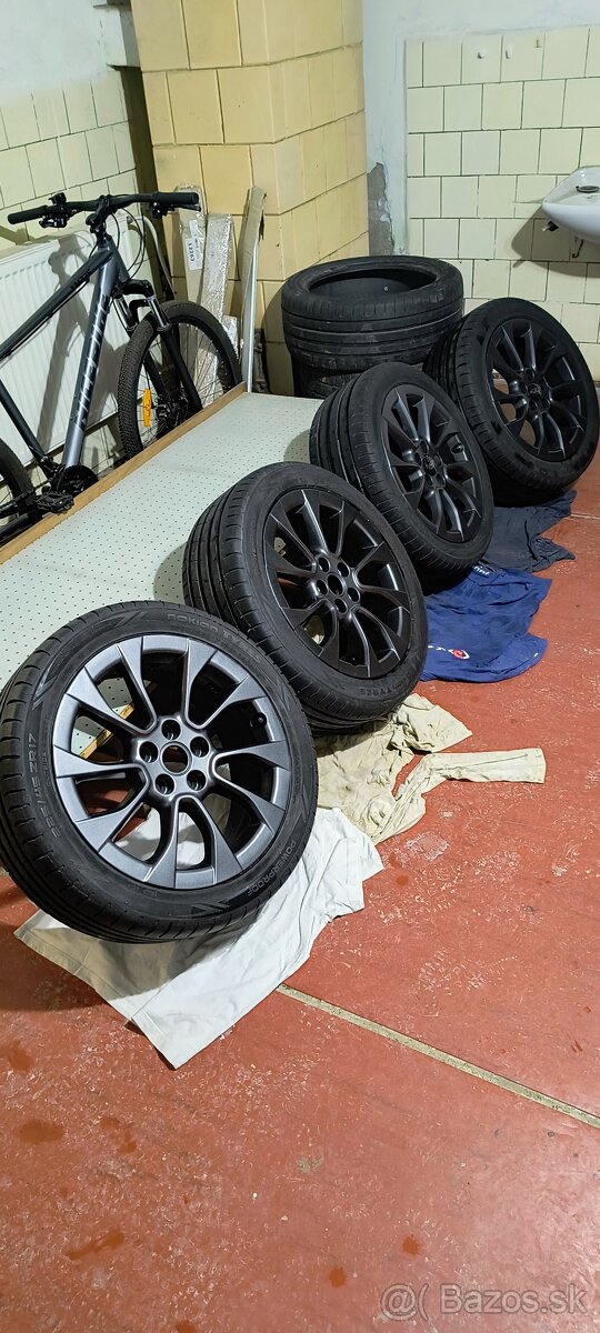 Predám disky 5x108 R17 - 10