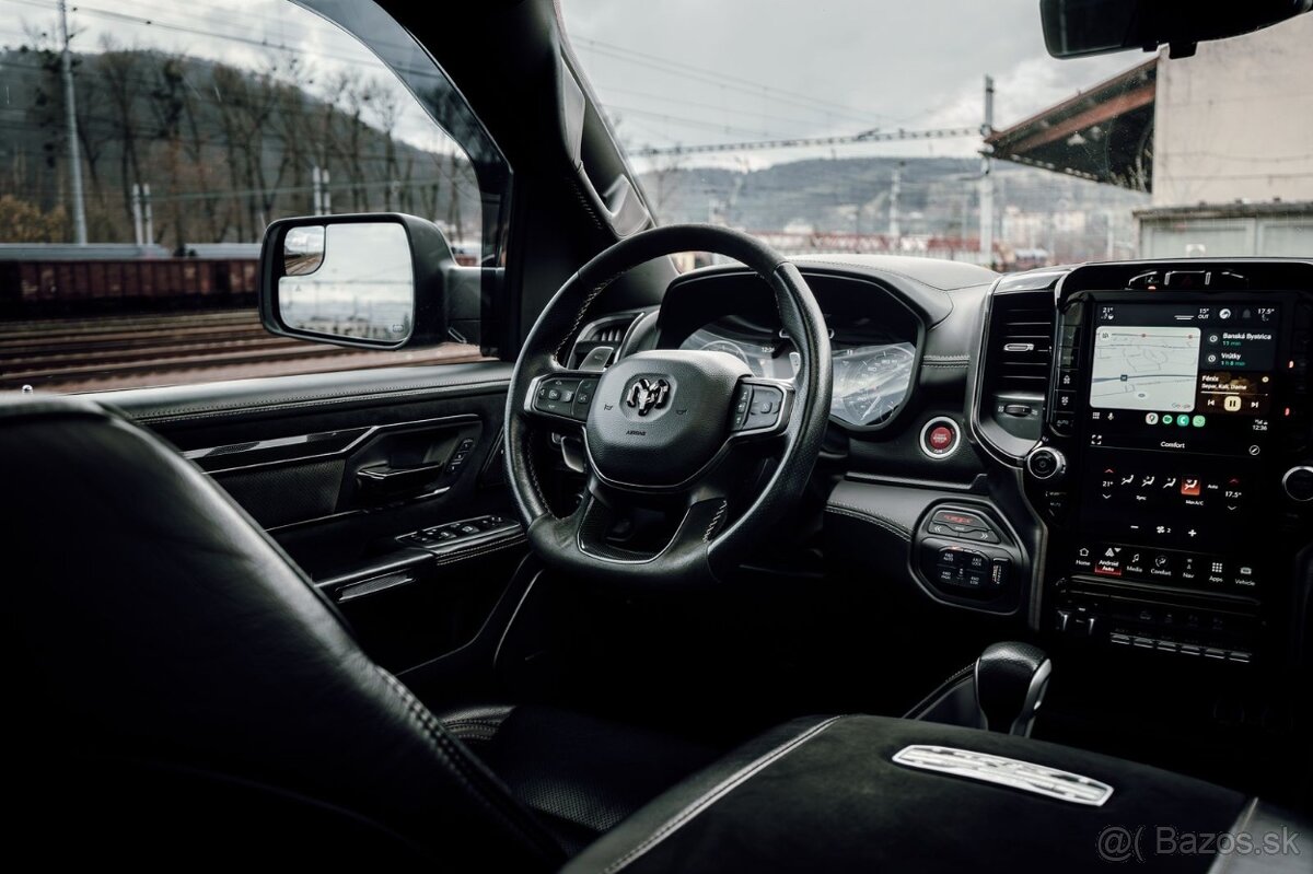 DODGE RAM TRX 6.2 HEMI V8 2022 - 10