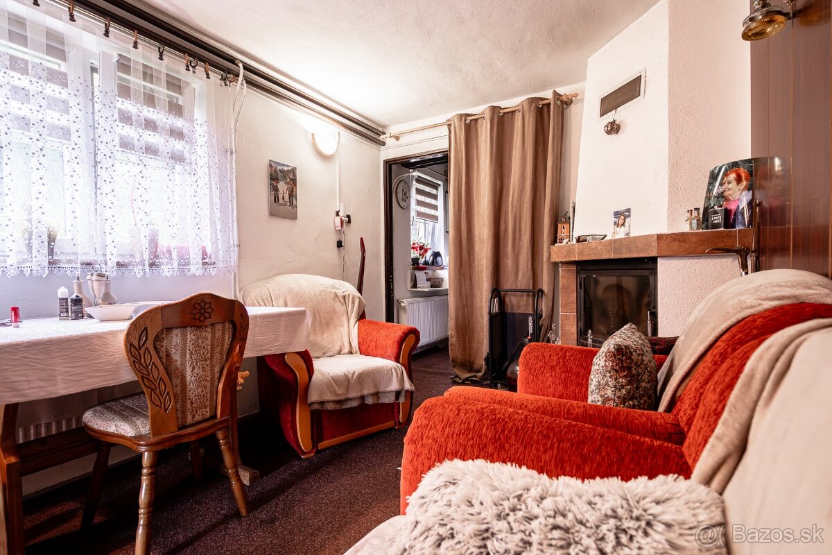 6 izbový rodinný dom v prírode - 10