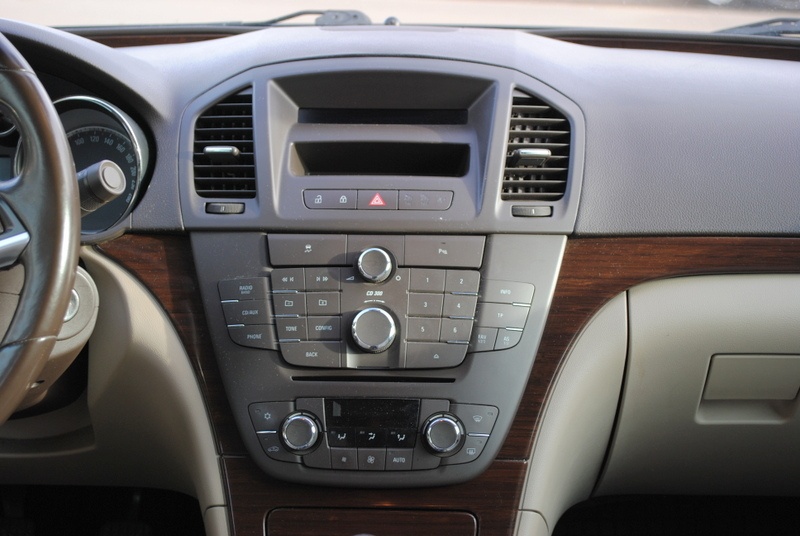 Opel Insignia 2.0 CDTI 130k Sport - 10