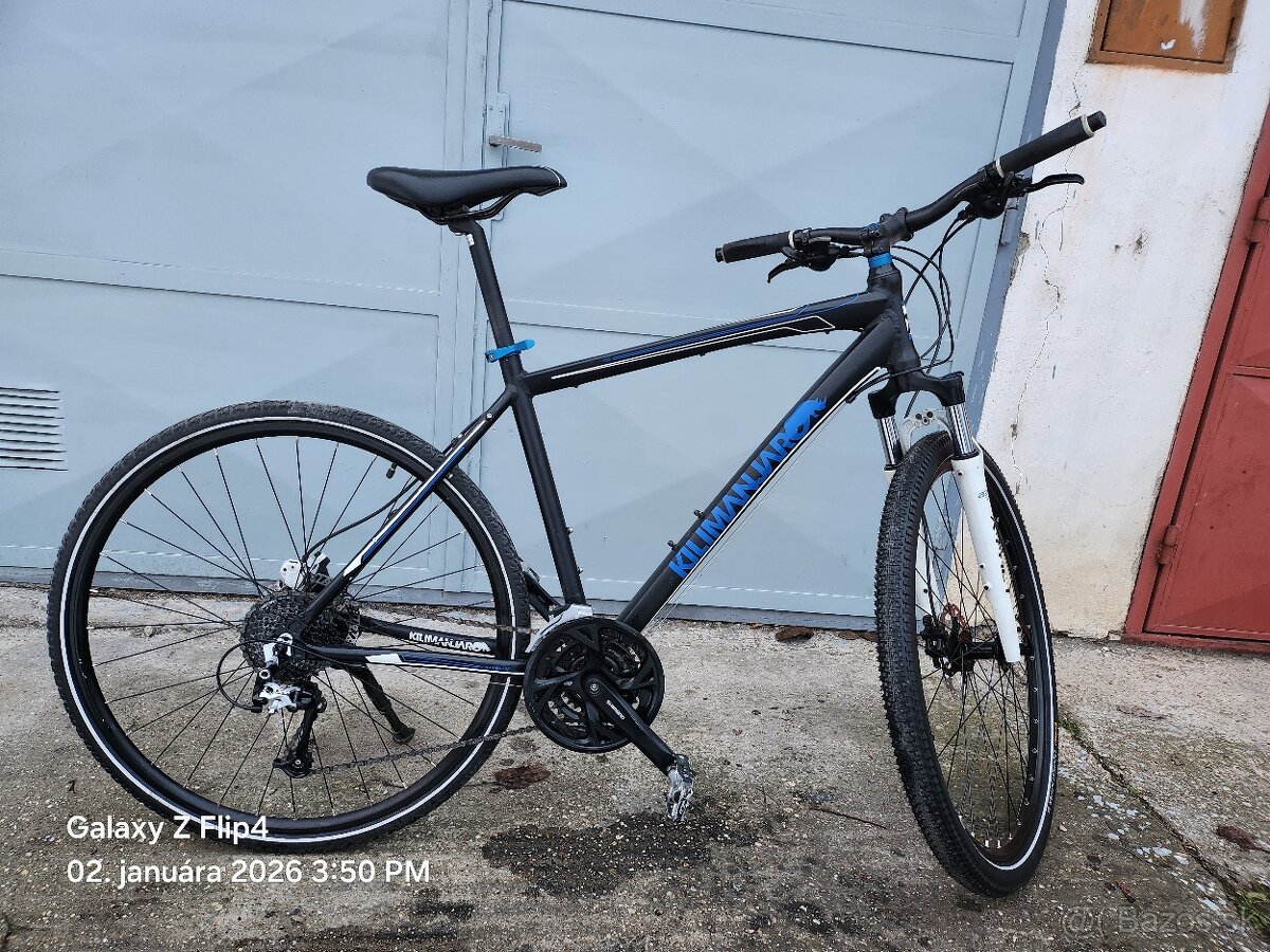 Kilimanjaro PRO 28" - 10