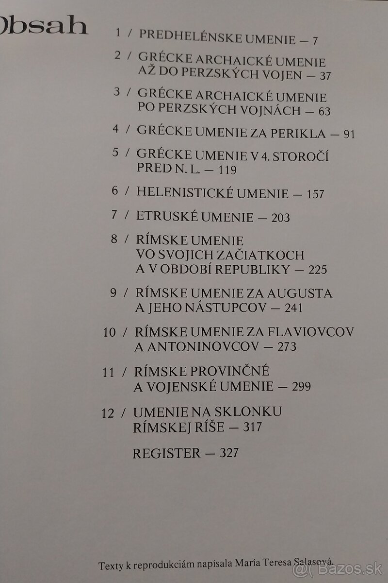 Dejiny umenia 2, cena s poštovným - 10