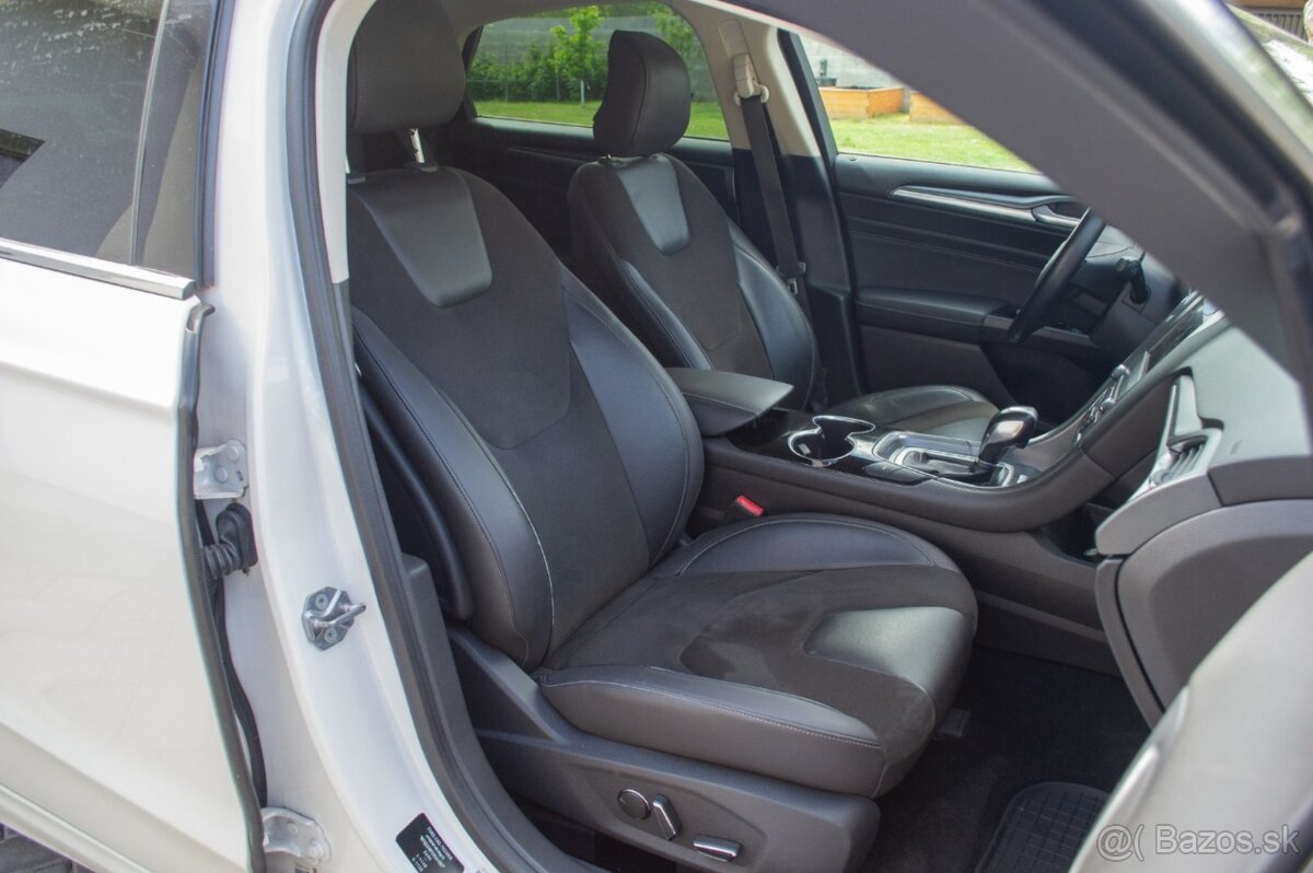 Ford Mondeo 2.0 Hybrid Titanium ODPOČET DPH - 10